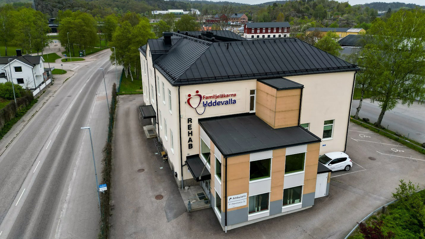 Familjeläkarna Uddevalla Vårdcentral och Rehab
