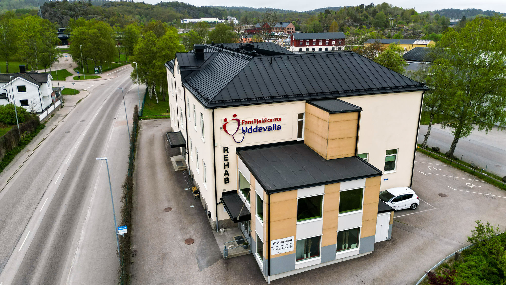 Familjeläkarna i Uddevalla Familjeläkarna i Uddevalla